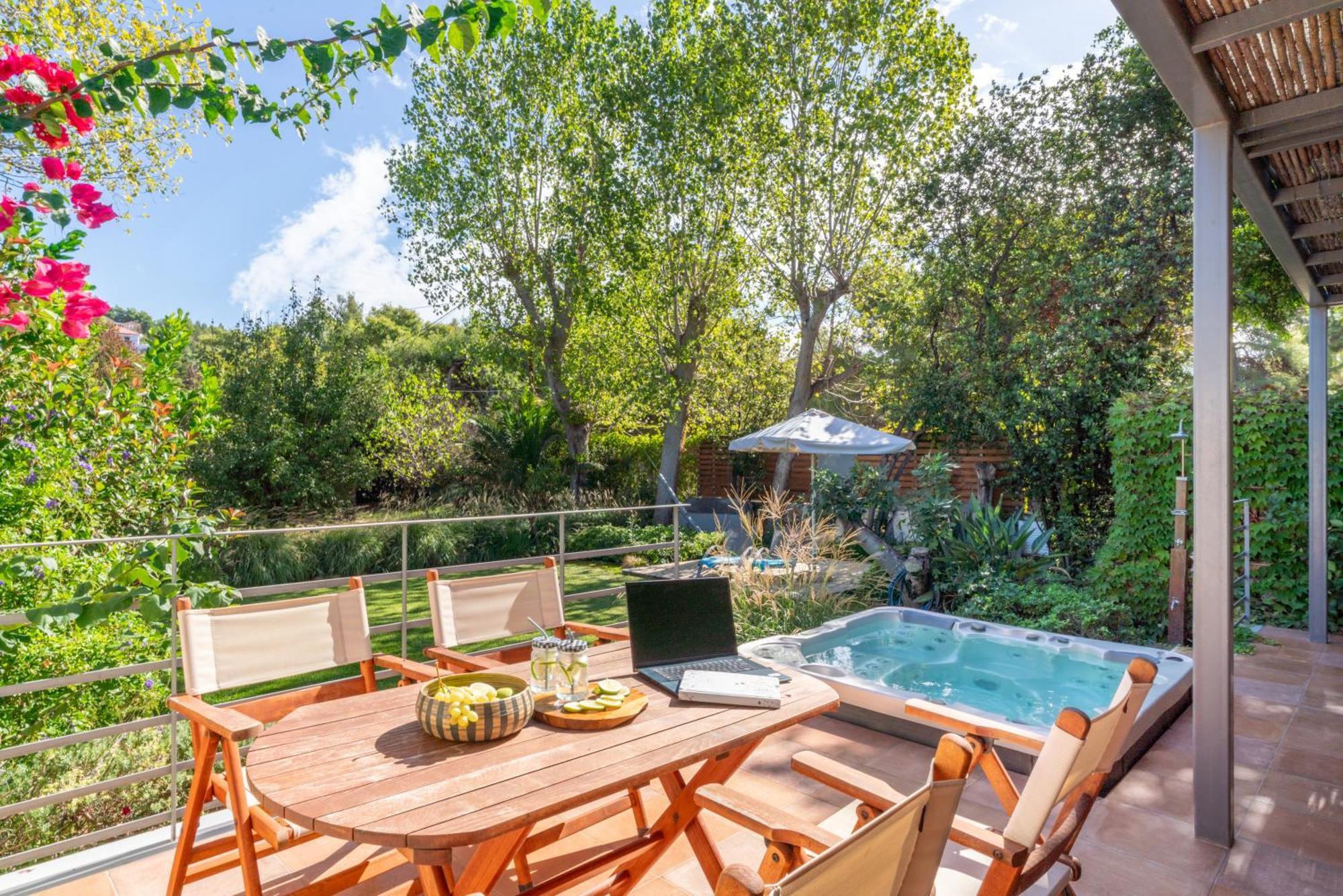 Klaritz Luxury Suites Λάσση Εξωτερικό φωτογραφία