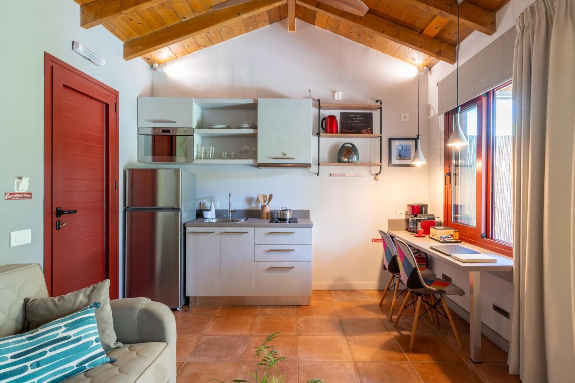 Klaritz Luxury Suites Λάσση Εξωτερικό φωτογραφία
