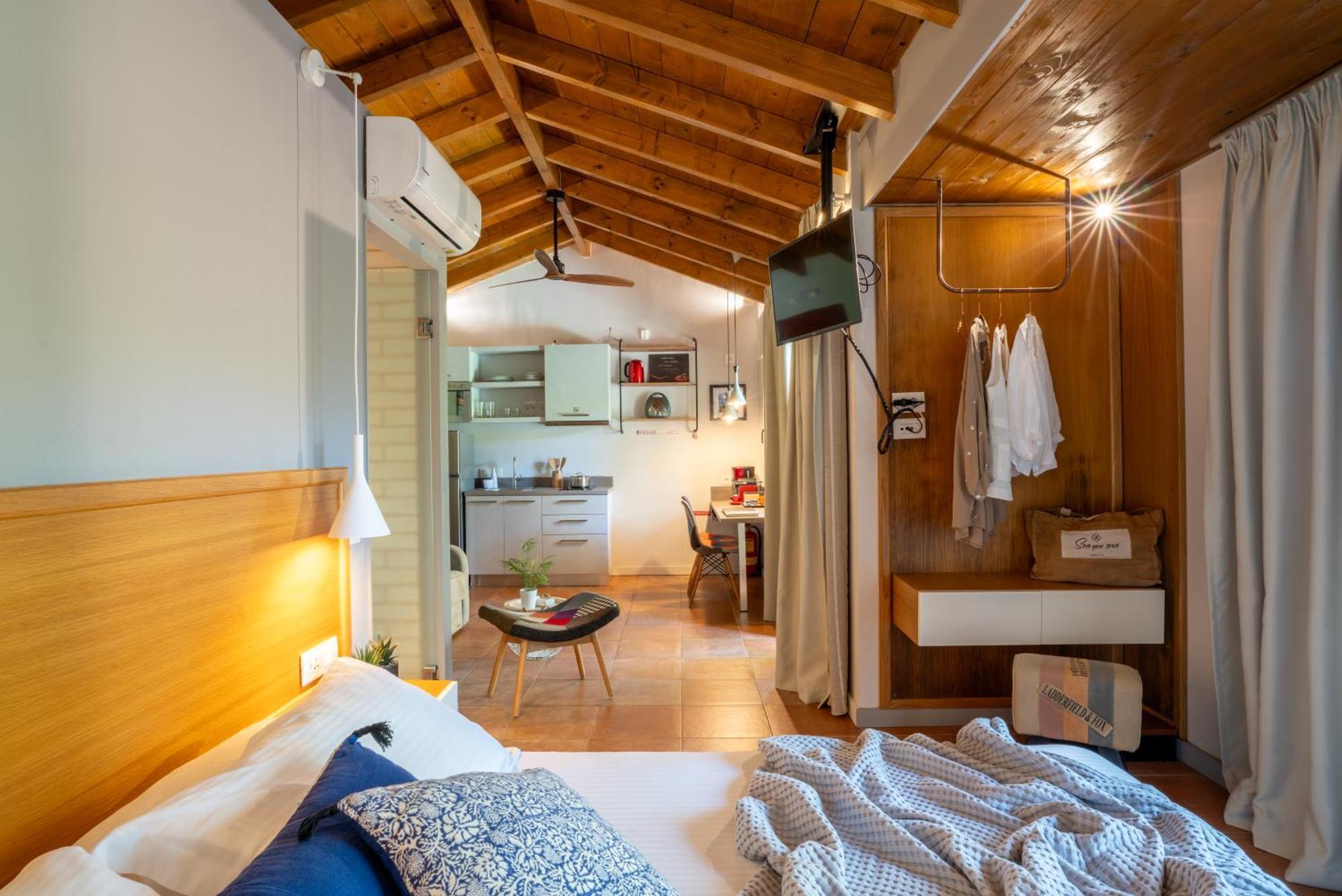 Klaritz Luxury Suites Λάσση Εξωτερικό φωτογραφία