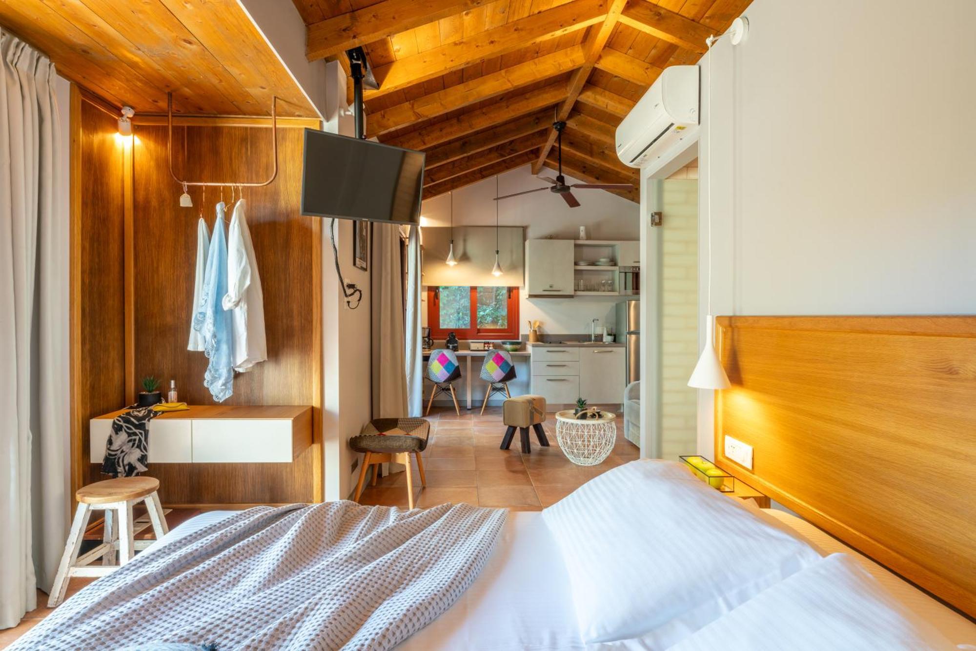 Klaritz Luxury Suites Λάσση Εξωτερικό φωτογραφία
