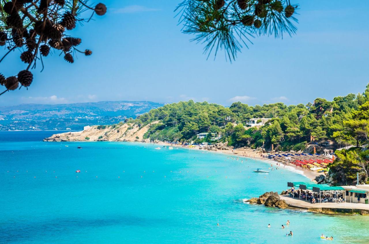 Klaritz Luxury Suites Λάσση Εξωτερικό φωτογραφία